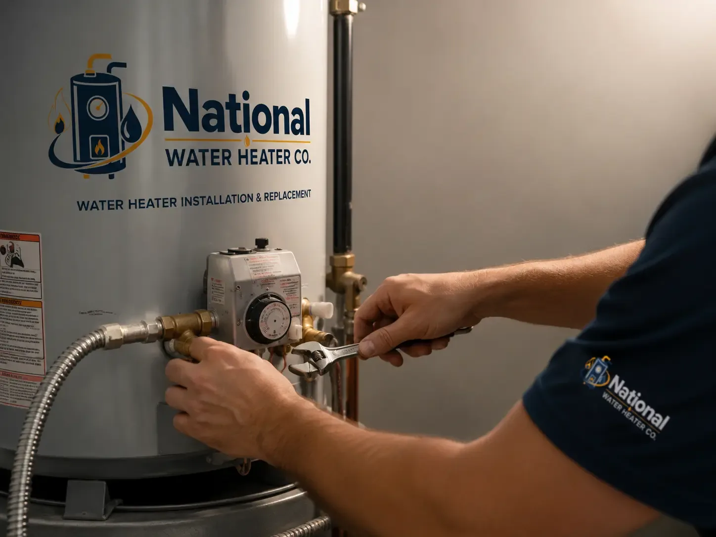 Why choose Water Heater Installation in Orrville, AL